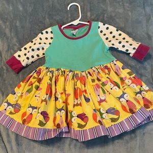 18 month toddler dress